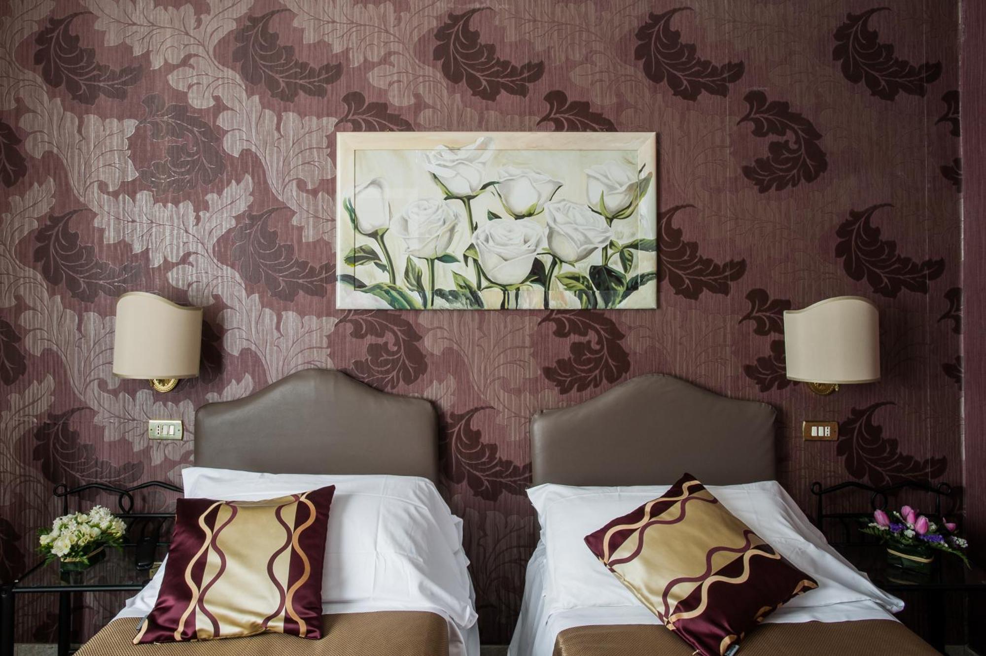 Hotel Residenza In Farnese Rome Exterior photo