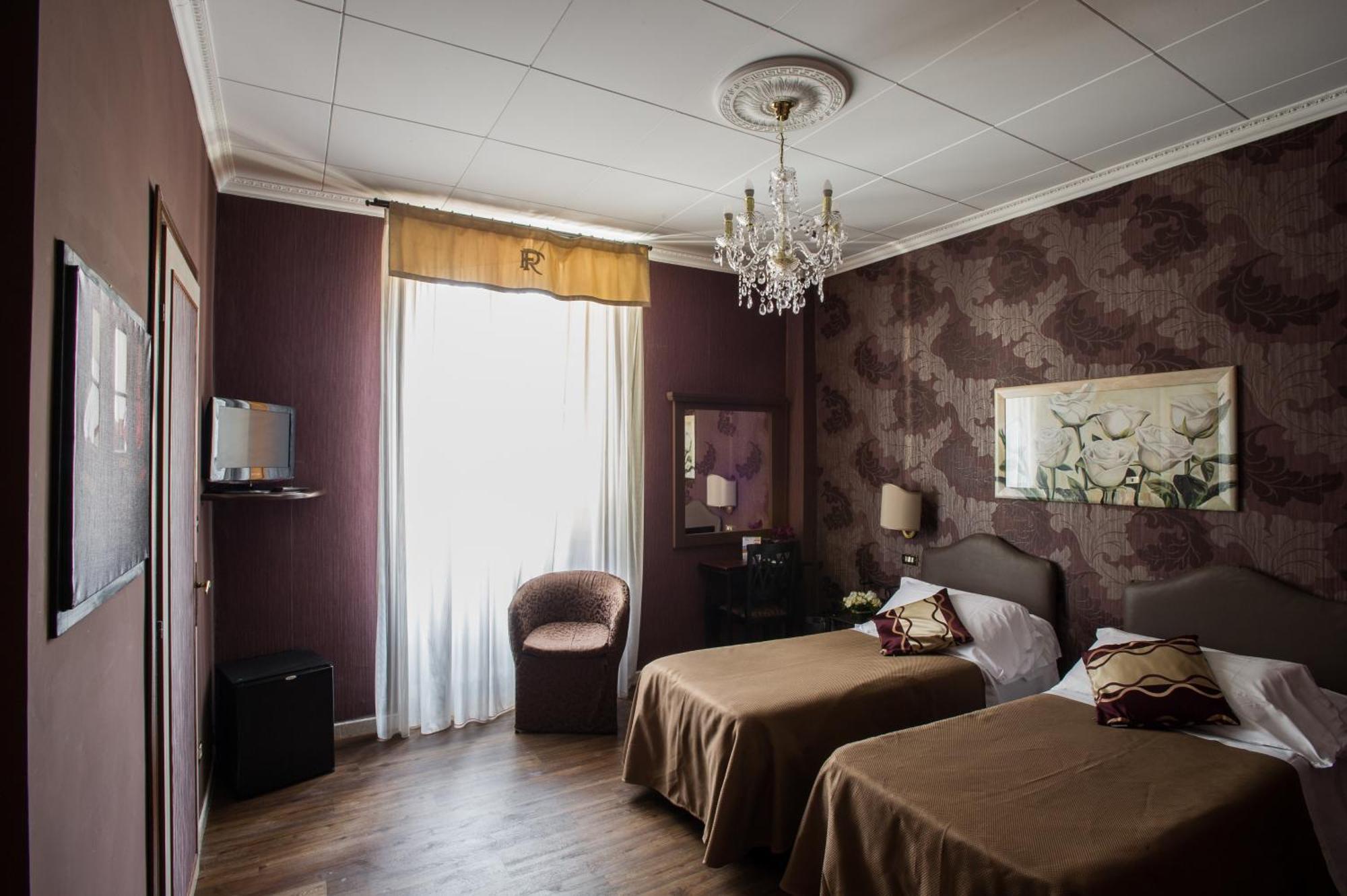 Hotel Residenza In Farnese Rome Exterior photo