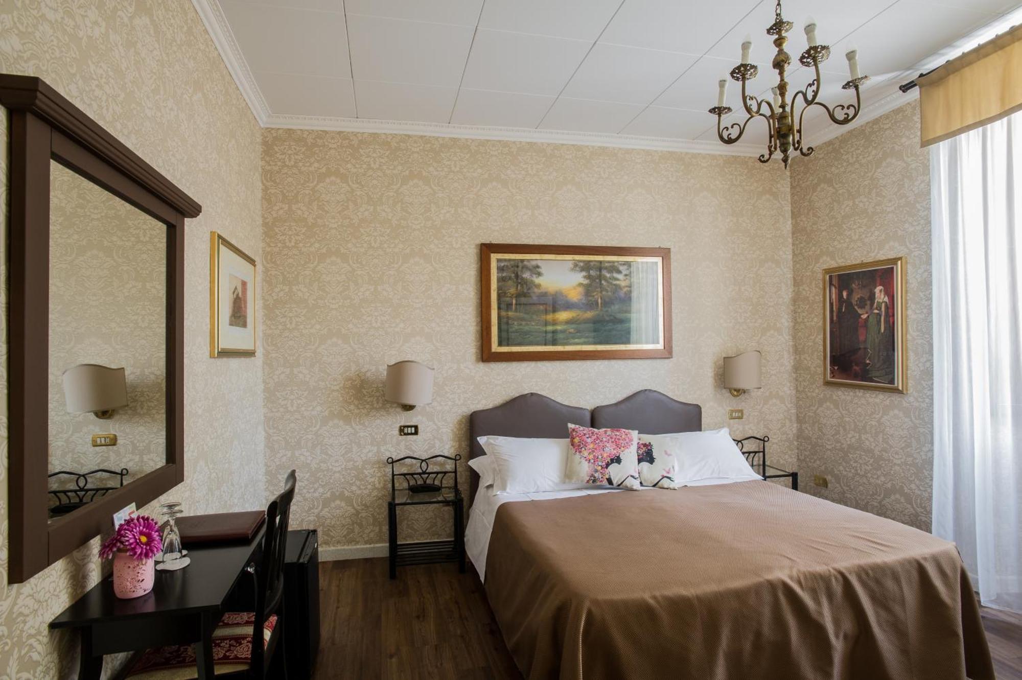 Hotel Residenza In Farnese Rome Exterior photo