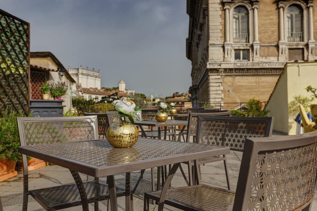 Hotel Residenza In Farnese Rome Exterior photo