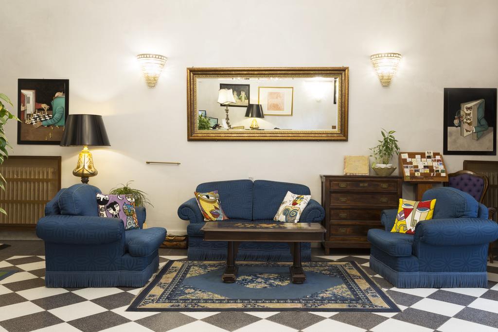 Hotel Residenza In Farnese Rome Exterior photo