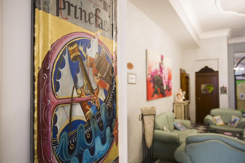 Hotel Residenza In Farnese Rome Exterior photo
