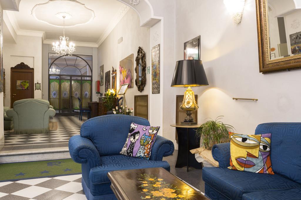 Hotel Residenza In Farnese Rome Exterior photo