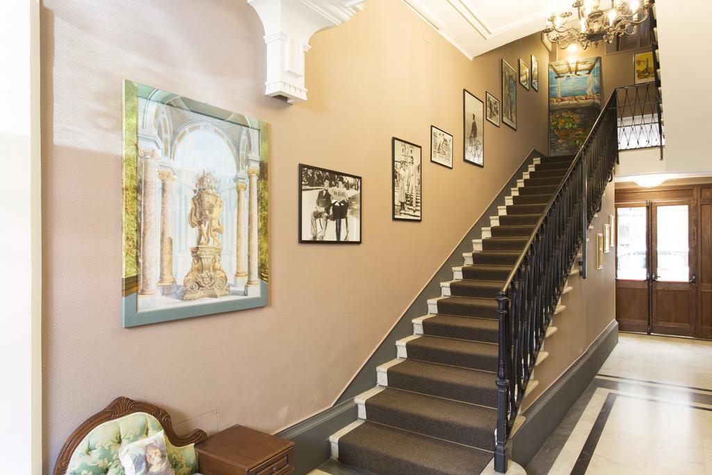 Hotel Residenza In Farnese Rome Exterior photo