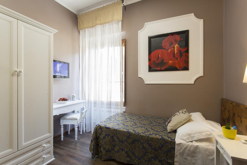 Hotel Residenza In Farnese Rome Exterior photo