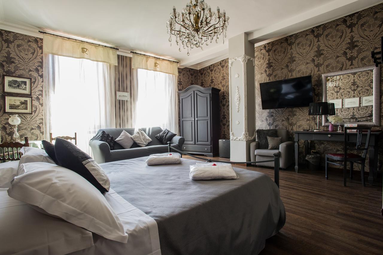 Hotel Residenza In Farnese Rome Exterior photo