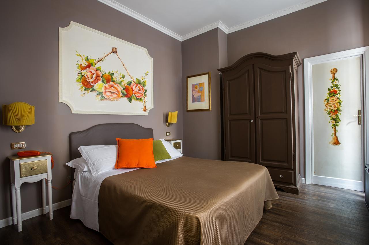 Hotel Residenza In Farnese Rome Exterior photo