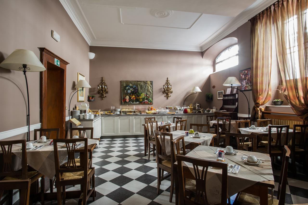 Hotel Residenza In Farnese Rome Exterior photo