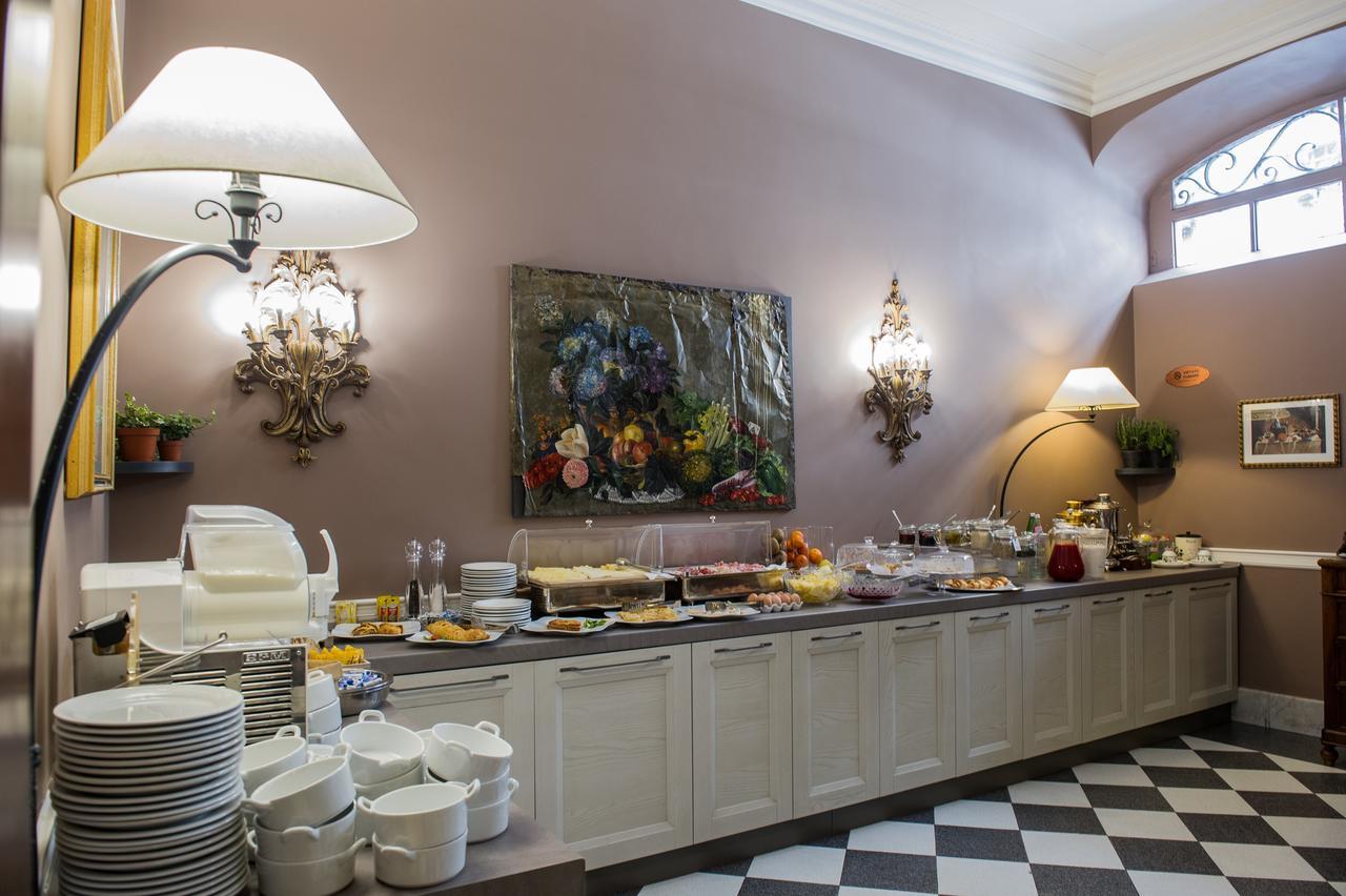 Hotel Residenza In Farnese Rome Exterior photo