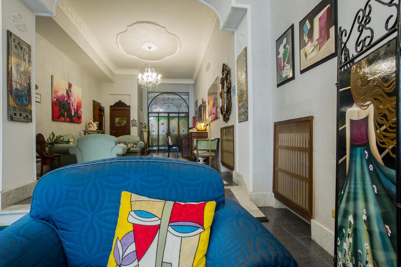 Hotel Residenza In Farnese Rome Exterior photo