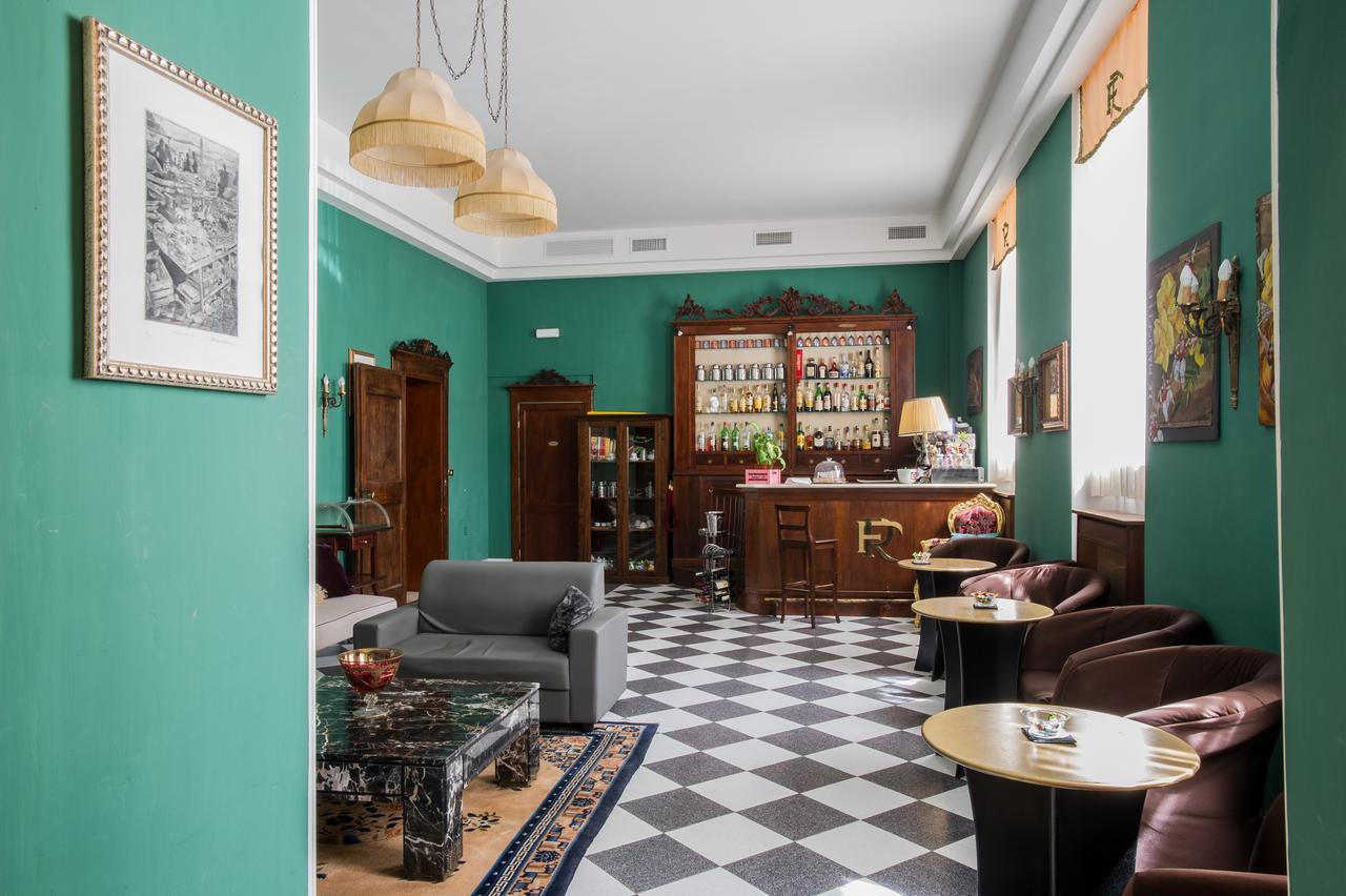 Hotel Residenza In Farnese Rome Exterior photo