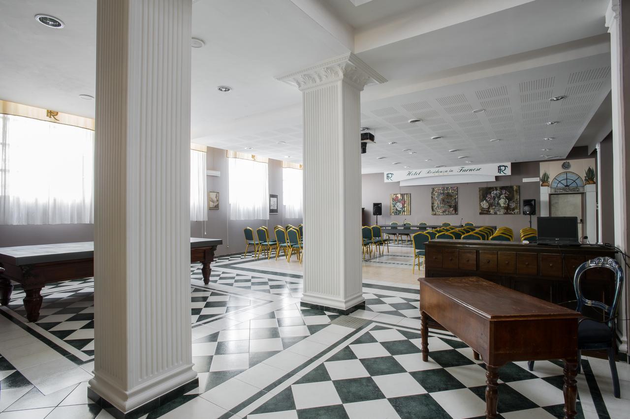 Hotel Residenza In Farnese Rome Exterior photo