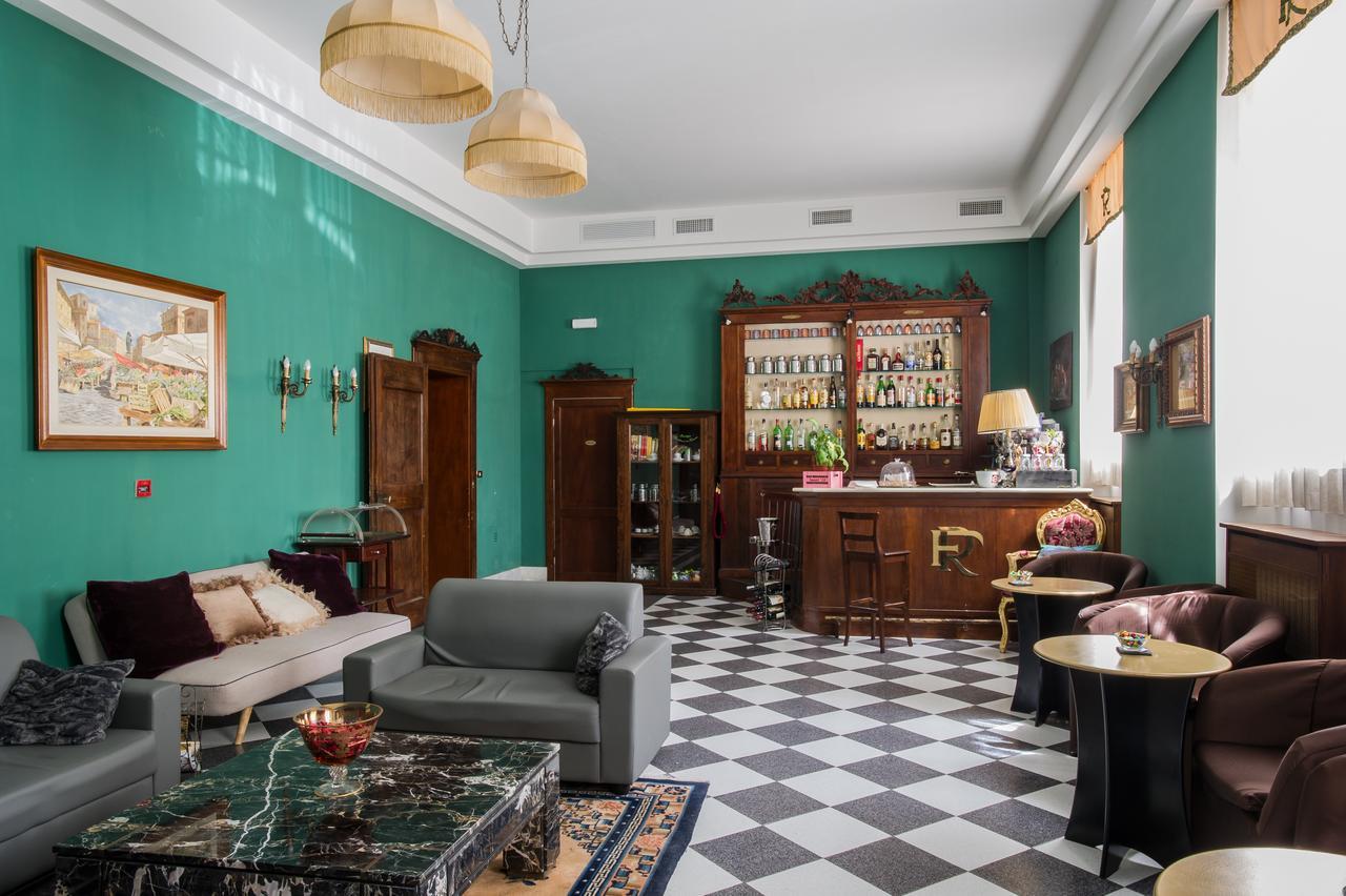 Hotel Residenza In Farnese Rome Exterior photo