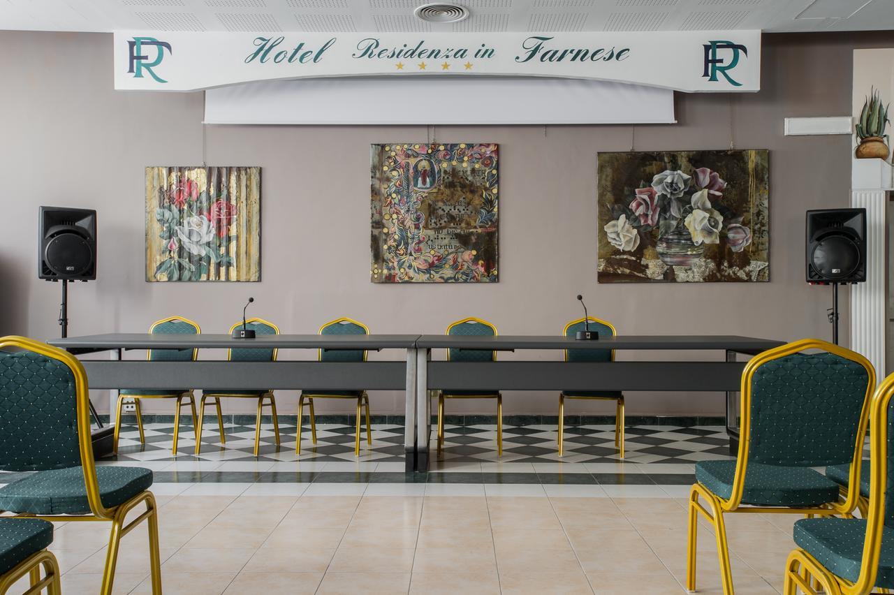 Hotel Residenza In Farnese Rome Exterior photo