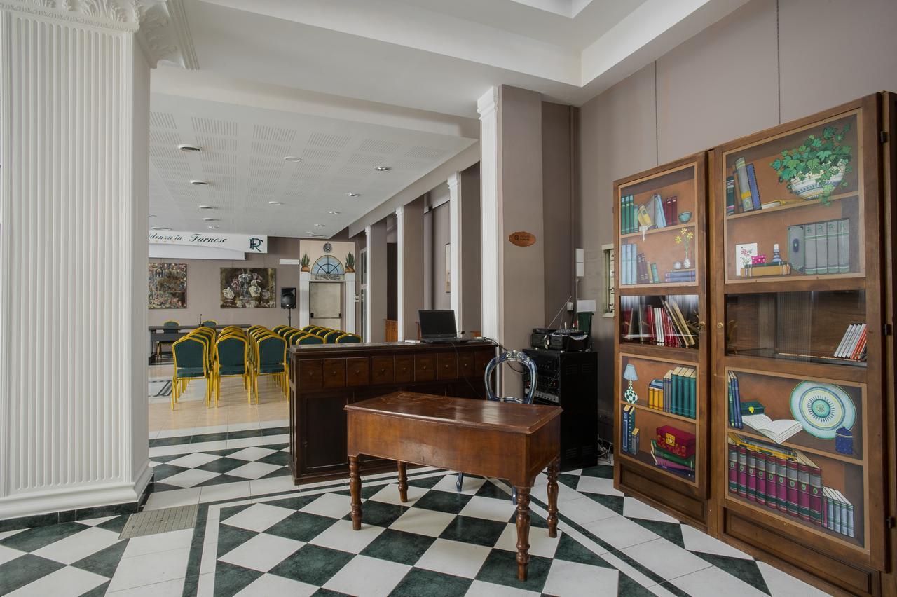 Hotel Residenza In Farnese Rome Exterior photo