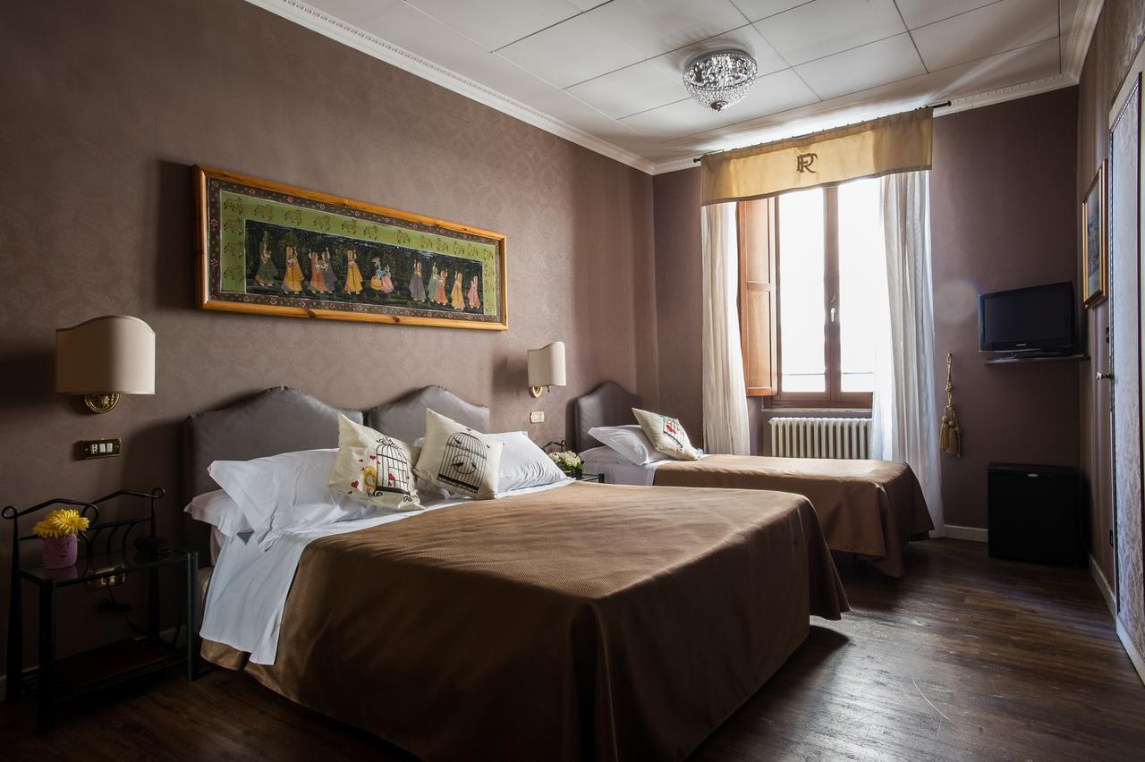 Hotel Residenza In Farnese Rome Exterior photo