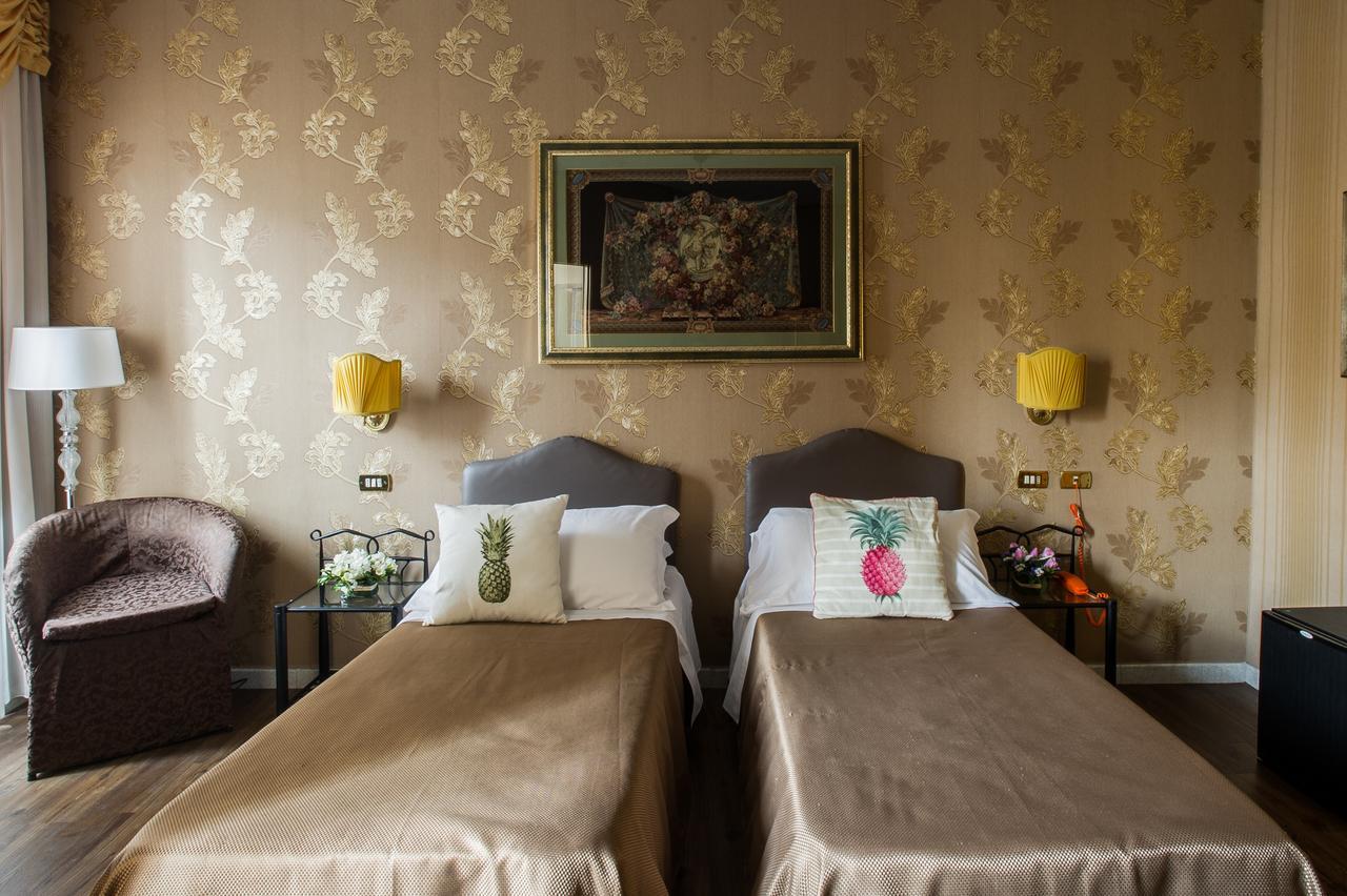 Hotel Residenza In Farnese Rome Exterior photo