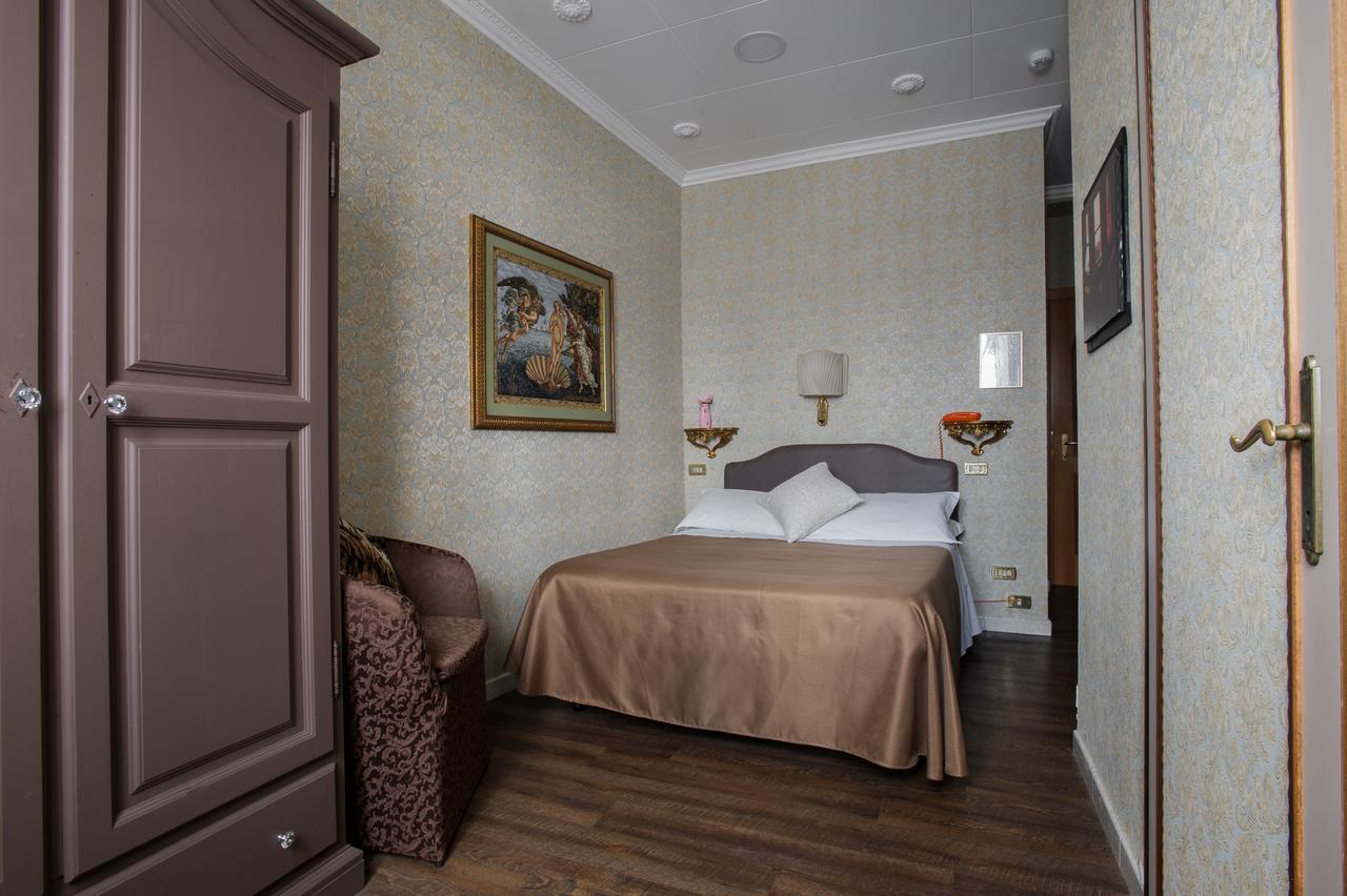 Hotel Residenza In Farnese Rome Exterior photo