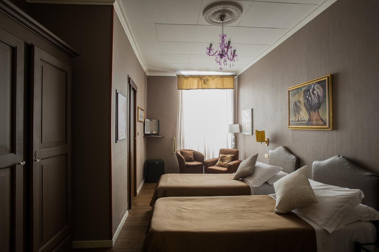 Hotel Residenza In Farnese Rome Exterior photo