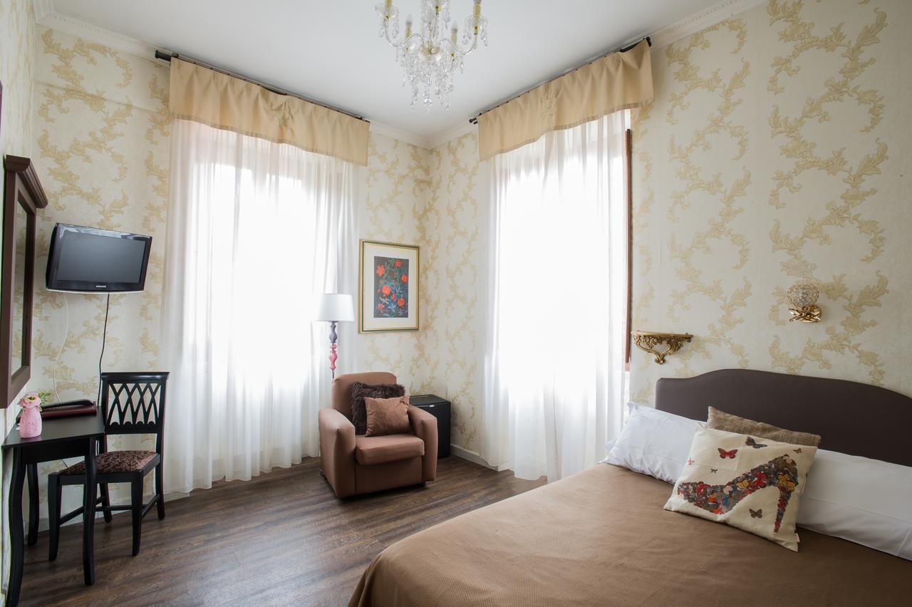 Hotel Residenza In Farnese Rome Exterior photo