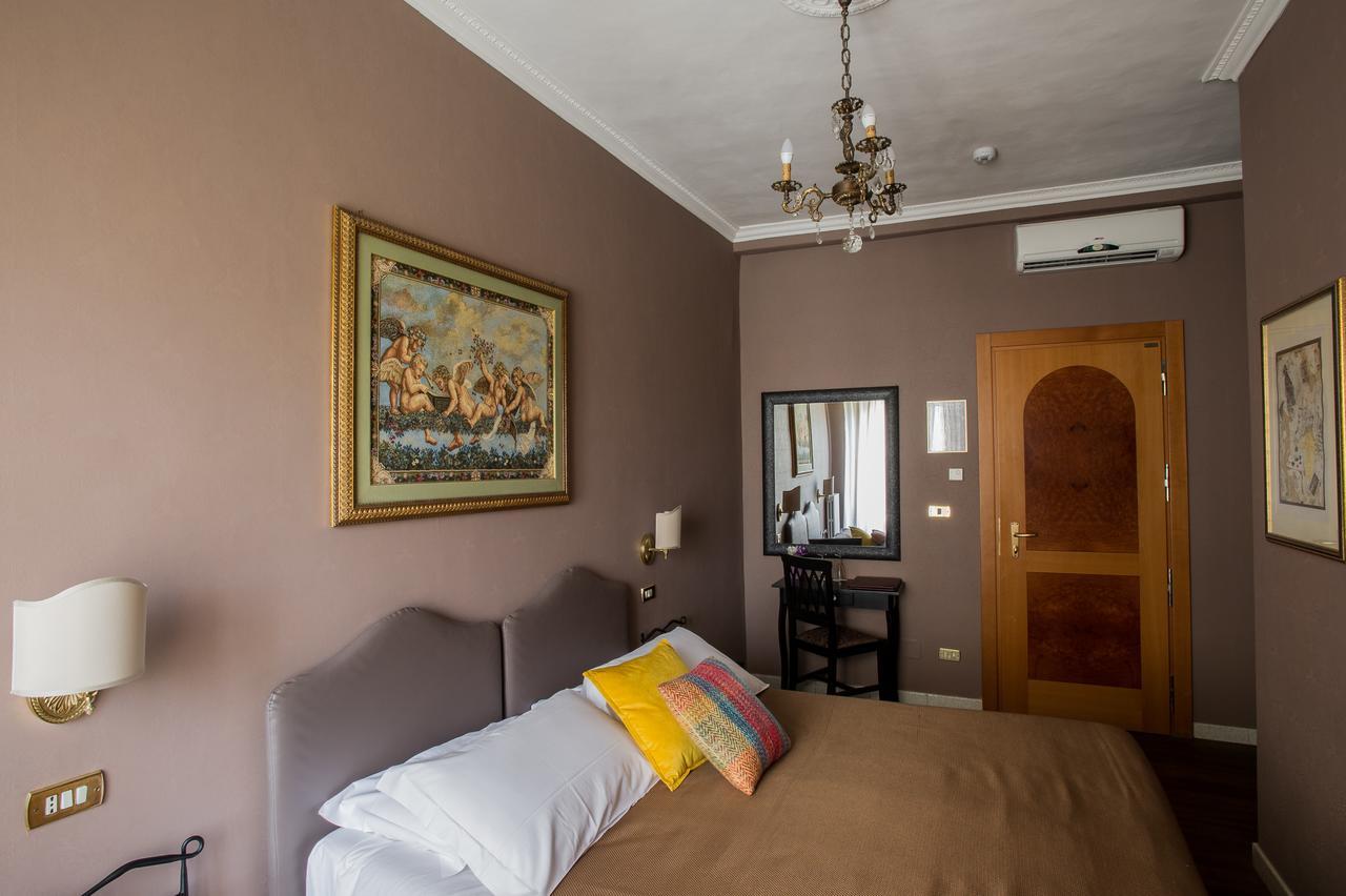 Hotel Residenza In Farnese Rome Exterior photo