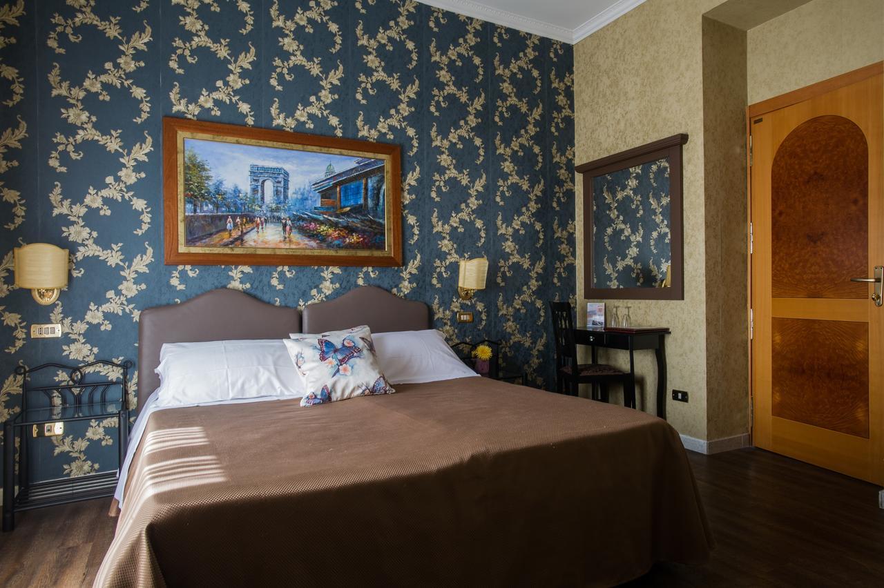 Hotel Residenza In Farnese Rome Exterior photo