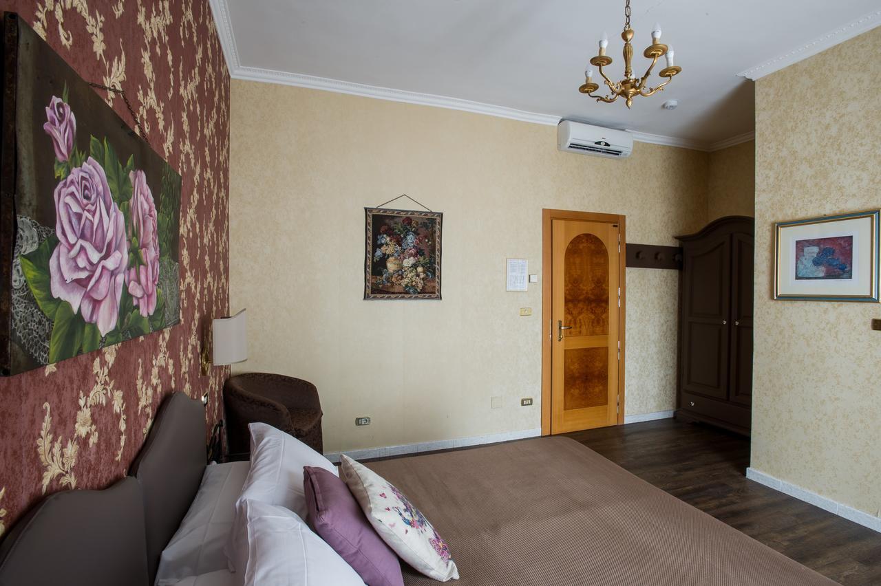 Hotel Residenza In Farnese Rome Exterior photo