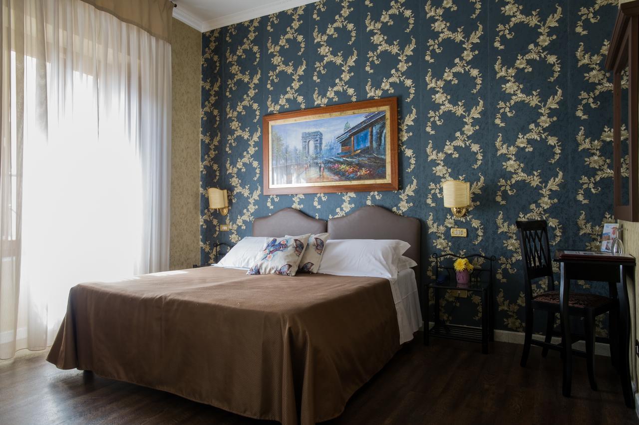 Hotel Residenza In Farnese Rome Exterior photo